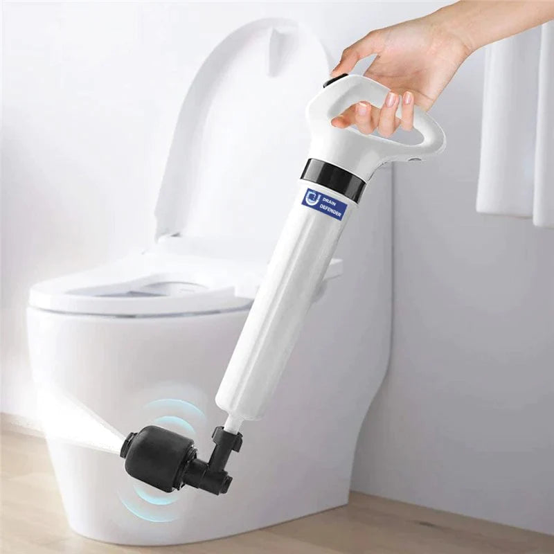 Drain Defender® 3.0 - Professionele Toilet ontstopper