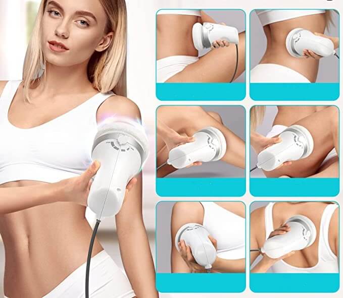 VibroSculpt™ | Multifunctionele Lichaamsvet Massager