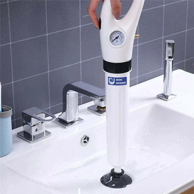 Drain Defender® 3.0 - Professionele Toilet ontstopper