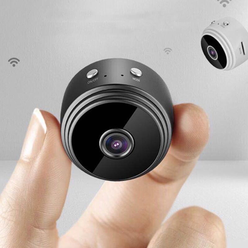 1080p magnetische wifi-minicamera