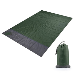 ShoreMat™ | De perfecte zandmat om mee naar het strand te nemen