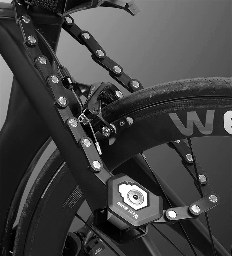 UltraLock™ | De ultieme bescherming voor uw fiets